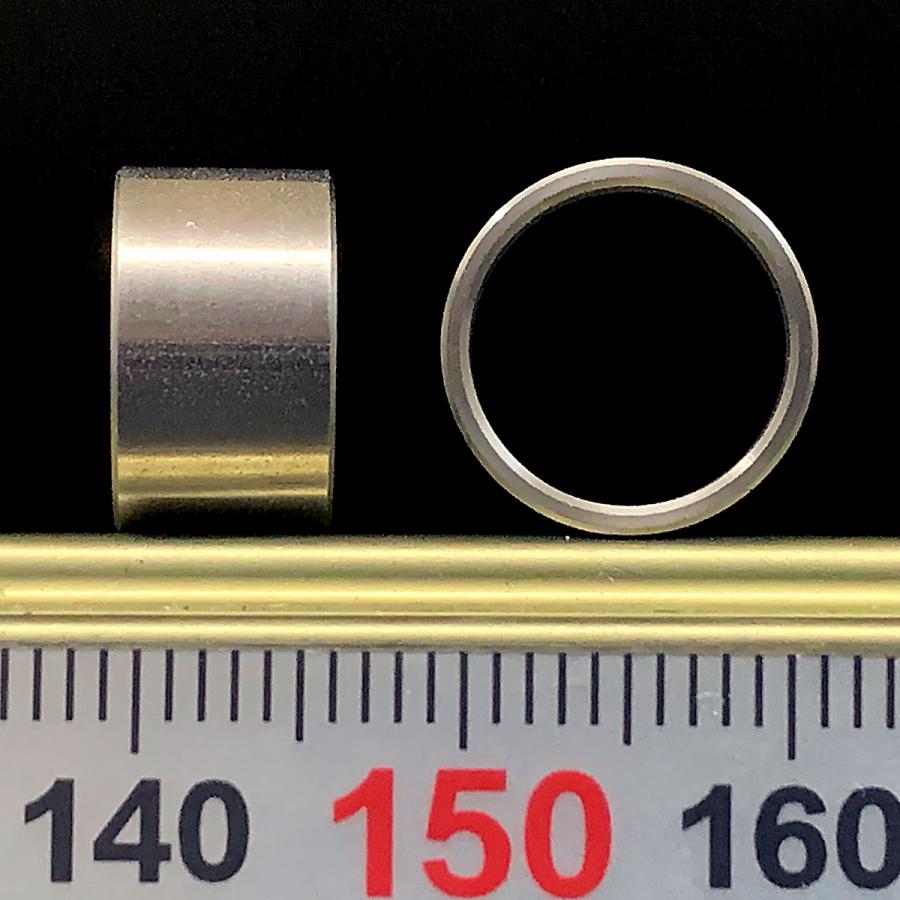 ���ڡ����� ���ƥ�쥹 2���� M10�� 3/8������б� ���10.2mm ����12mm Ĺ��7mm �Х����� ���顼