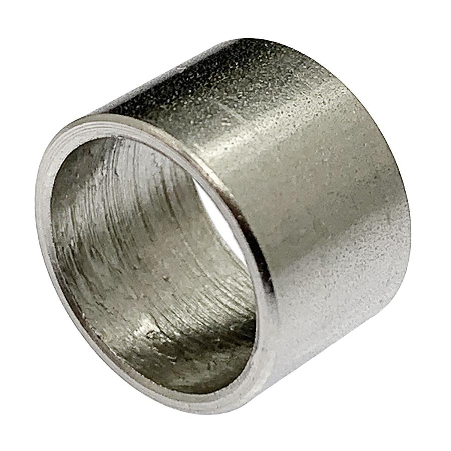 Rakuten - スペーサー ステンレス 2個入 M10用 3/8インチ対応 内径10.2mm 外径12mm 長さ8mm バイク用 カラー