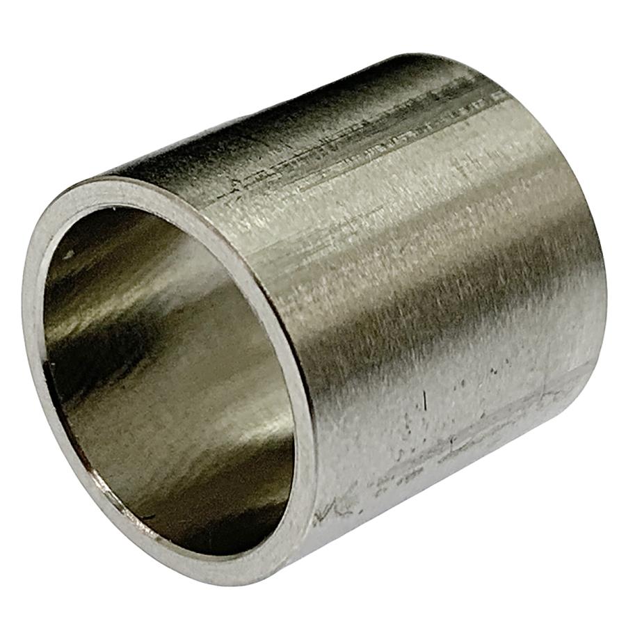 スペーサー ステンレス 2個入 M10用 3/8インチ対応 内径10.2mm 外径12mm 長さ12mm バイク用 カラー