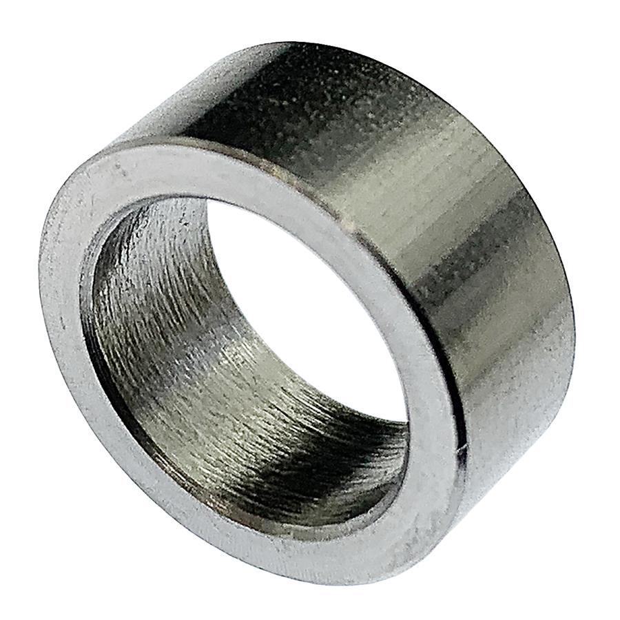 Rakuten - スペーサー ステンレス M10用 3/8インチ対応 内径10.2mm 外径14mm 長さ6mm 2個入 バイク用 カラー