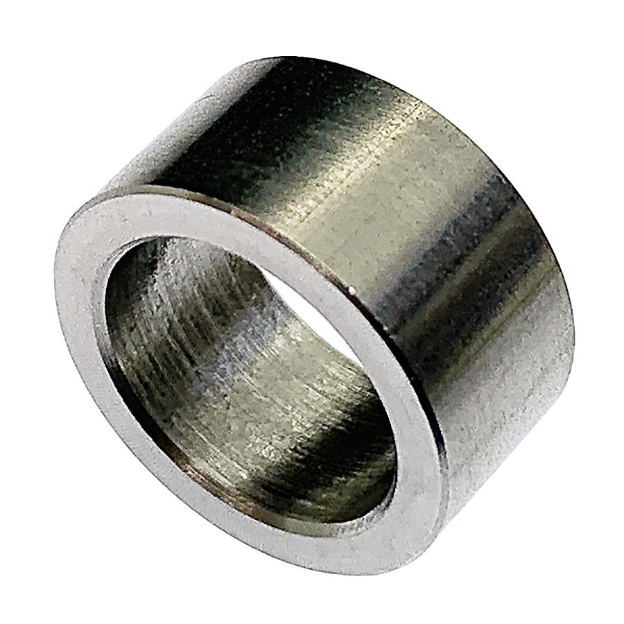 Rakuten - スペーサー ステンレス M10用 3/8インチ対応 内径10.2mm 外径14mm 長さ7mm 2個入 バイク用 カラー