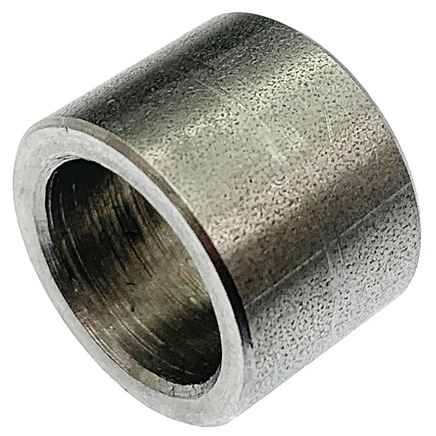 Rakuten - スペーサー ステンレス M10用 3/8インチ対応 内径10.2mm 外径14mm 長さ10mm 2個入 バイク用 カラー
