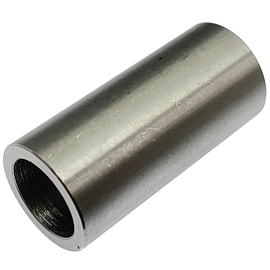 Rakuten - スペーサー ステンレス M10用 3/8インチ対応 内径10.2mm 外径14mm 長さ30mm 2個入 バイク用 カラー