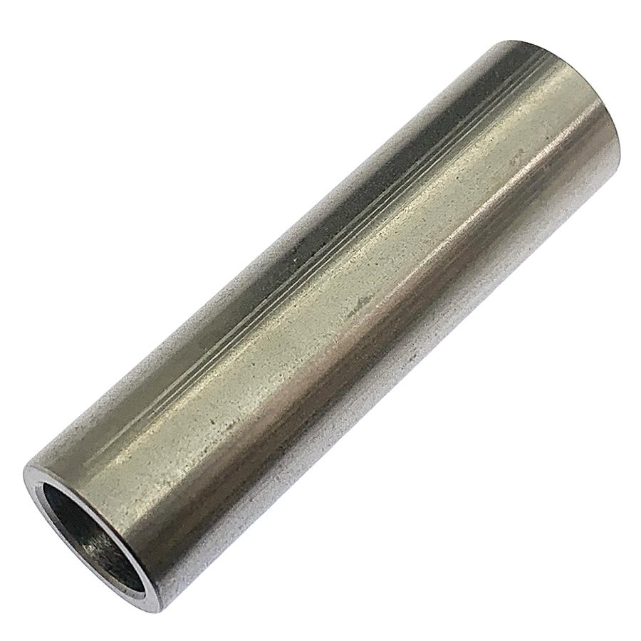 Rakuten - スペーサー ステンレス M10用 3/8インチ対応 内径10.2mm 外径14mm 長さ50mm 2個入 バイク用 カラー