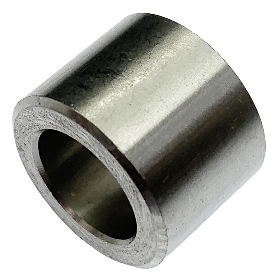 Rakuten - スペーサー ステンレス M10用 3/8インチ対応 内径10.2mm 外径16mm 長さ12mm 1個入 バイク用 カラー