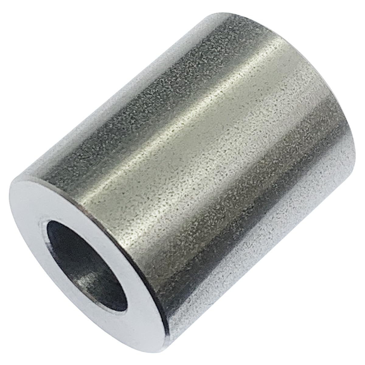 Rakuten - スペーサー ステンレス M10用 3/8インチ対応 内径10.2mm 外径20mm 長さ25mm 1個入 バイク用 カラー