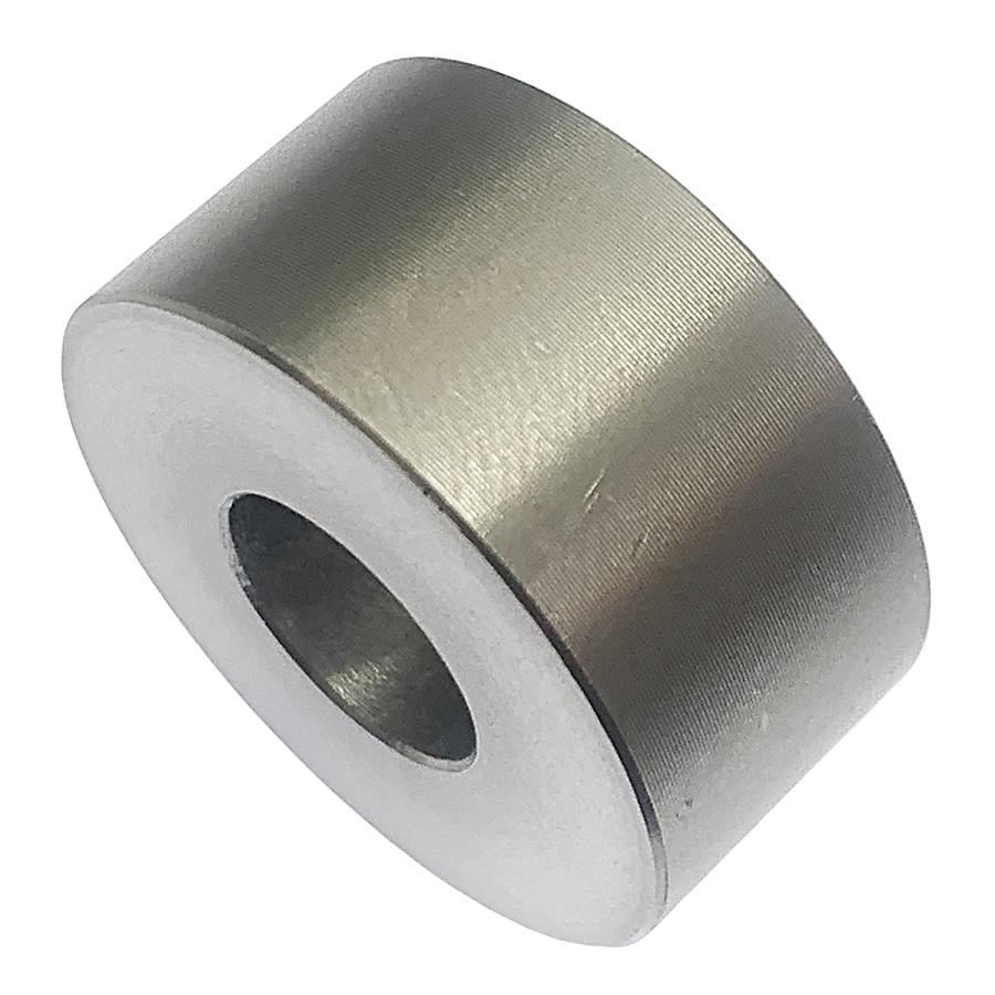 Rakuten - スペーサー ステンレス M10用 3/8インチ対応 内径10.2mm 外径25mm 長さ12mm 1個入 バイク用 カラー