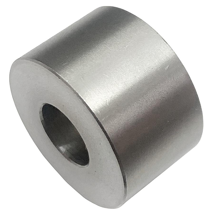 Rakuten - スペーサー ステンレス M10用 3/8インチ対応 内径10.2mm 外径25mm 長さ15mm 1個入 バイク用 カラー
