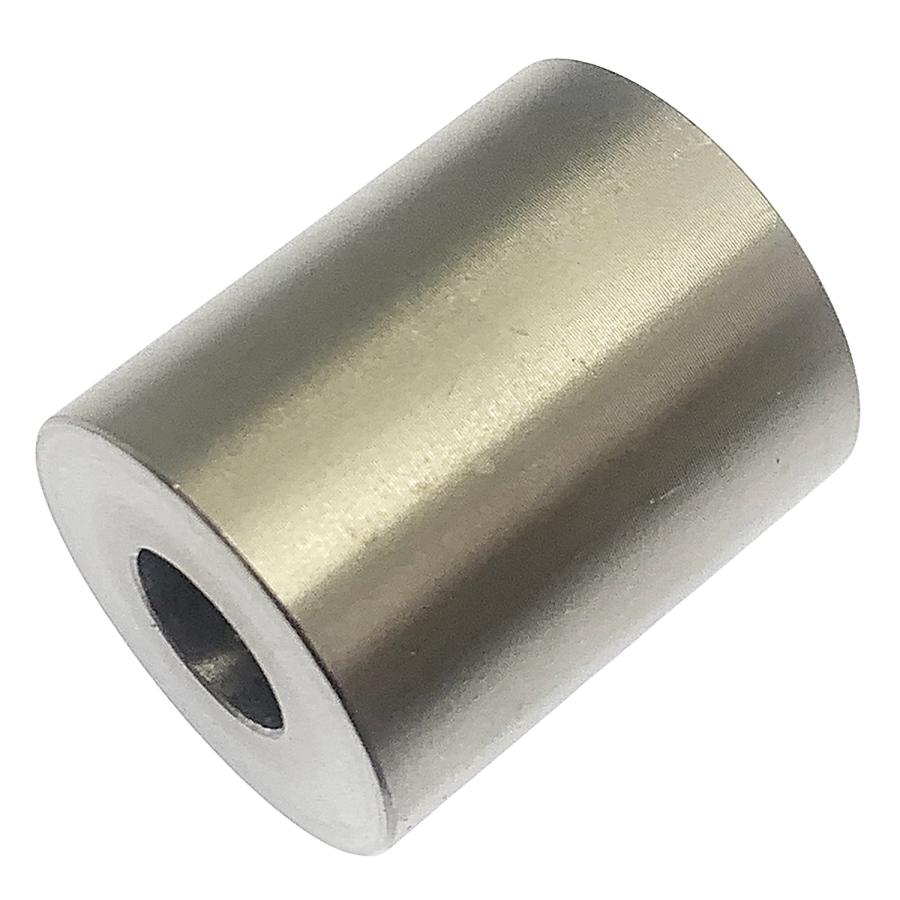 Rakuten - スペーサー ステンレス M10用 3/8インチ対応 内径10.2mm 外径25mm 長さ30mm 1個入 バイク用 カラー