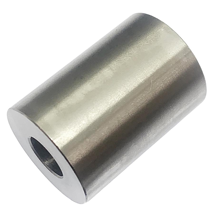 Rakuten - スペーサー ステンレス M10用 3/8インチ対応 内径10.2mm 外径25mm 長さ35mm 1個入 バイク用 カラー