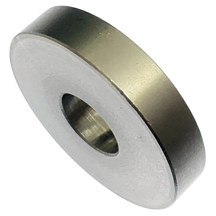 Rakuten - スペーサー ステンレス M10用 3/8インチ対応 内径10.2mm 外径30mm 長さ6mm 1個入 バイク用 カラー