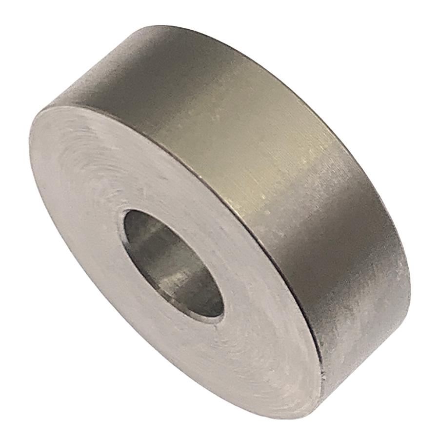 Rakuten - スペーサー ステンレス M10用 3/8インチ対応 内径10.2mm 外径30mm 長さ10mm 1個入 バイク用 カラー