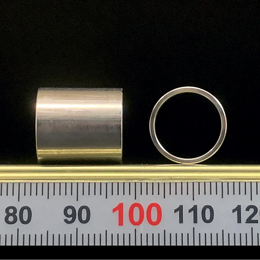 ���ڡ����� ���ƥ�쥹 2���� M12�� ���12.2mm ����14mm Ĺ��15mm �Х����� ���顼 ���