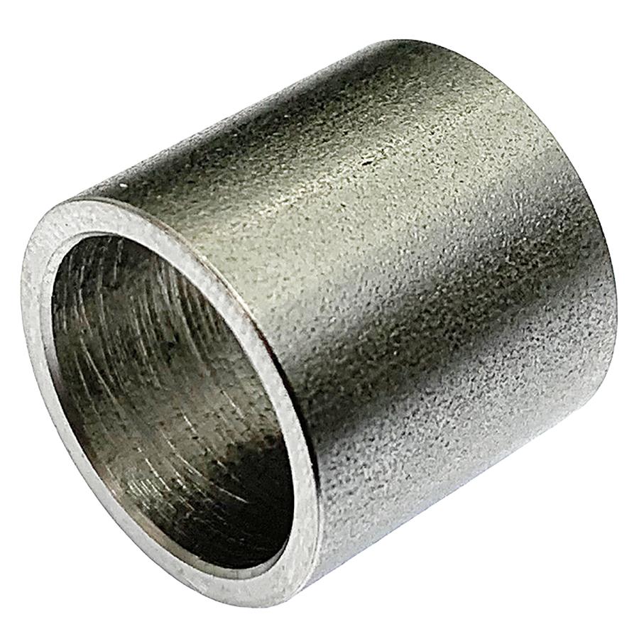Rakuten - スペーサー ステンレス M12用 1/2インチ対応内径12.7mm 外径16mm 長さ15mm 2個入 バイク用 カラー