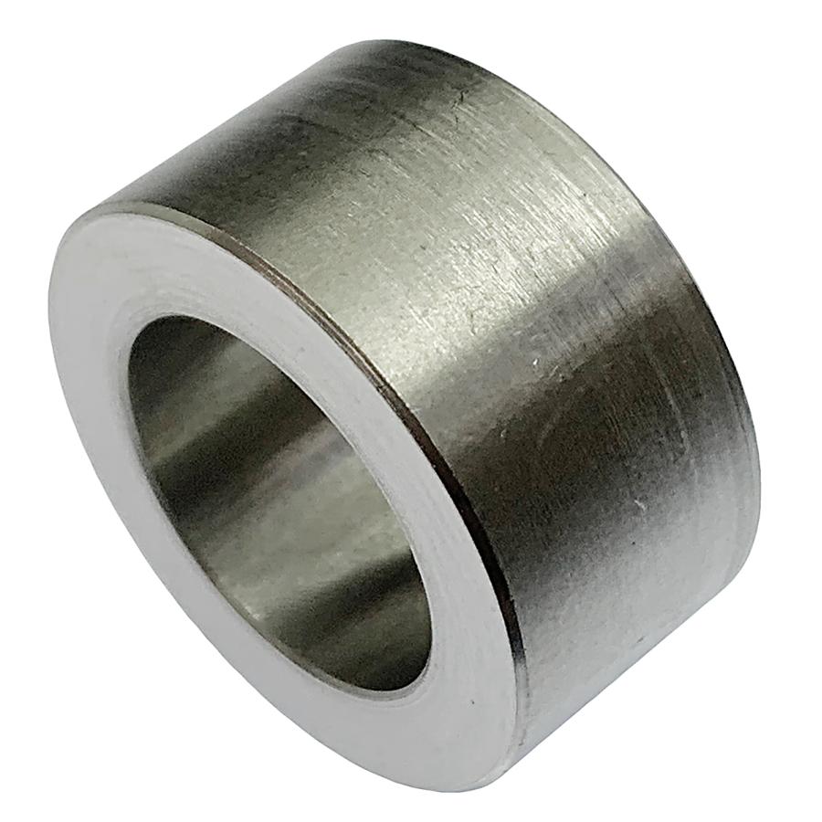 Rakuten - スペーサー ステンレス M12用 1/2インチ対応 内径12.7mm 外径20mm 長さ10mm 2個入 バイク用 カラー