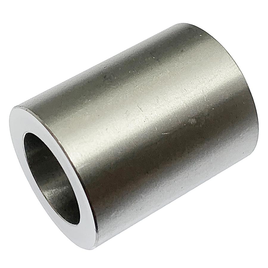 Rakuten - スペーサー ステンレス M12用 1/2インチ対応 内径12.7mm 外径20mm 長さ25mm 1個入 バイク用 カラー
