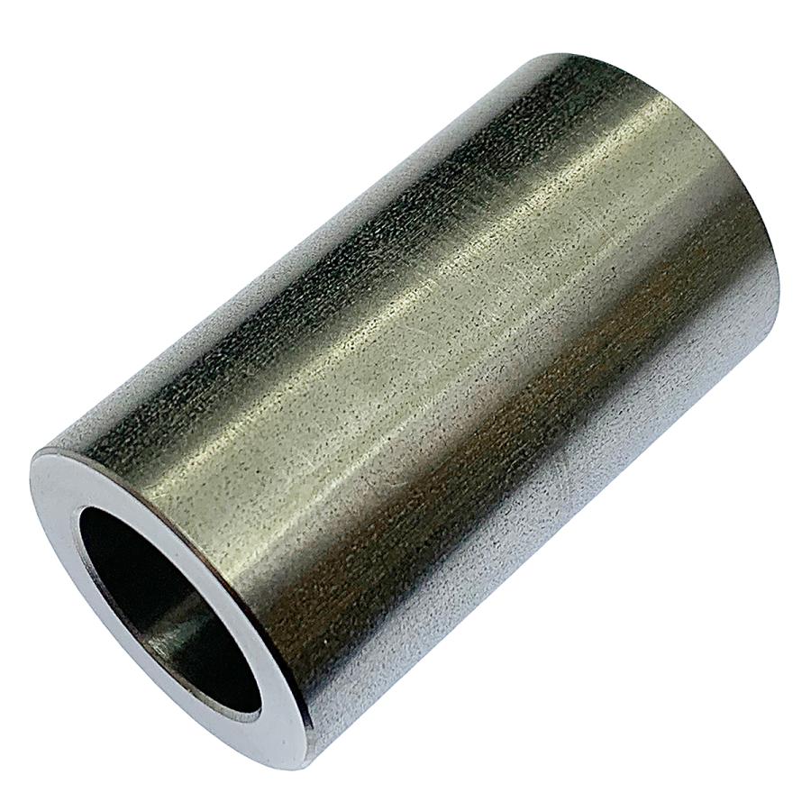 Rakuten - スペーサー ステンレス M12用 1/2インチ対応 内径12.7mm 外径20mm 長さ35mm 1個入 バイク用 カラー