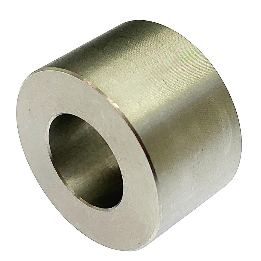 Rakuten - スペーサー ステンレス M12用 1/2インチ対応 内径12.7mm 外径25mm 長さ15mm 1個入 バイク用 カラー