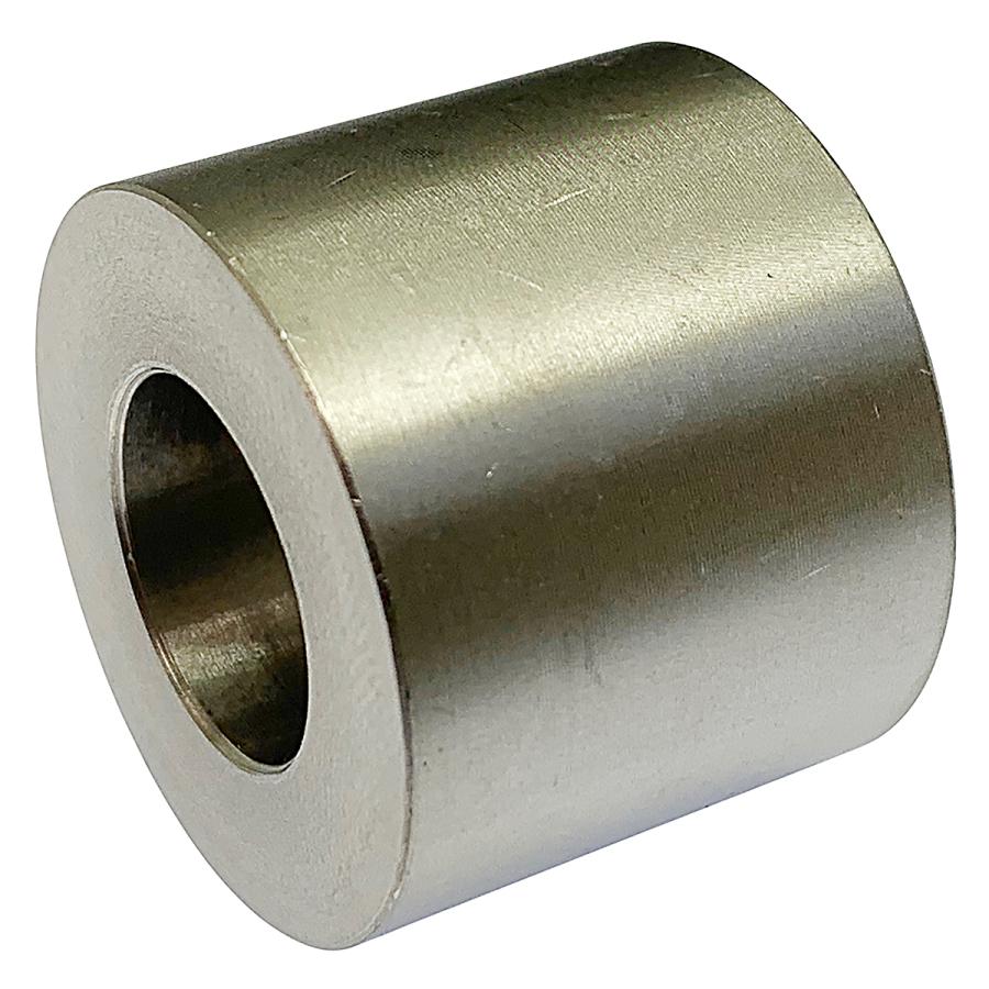 Rakuten - スペーサー ステンレス M12用 1/2インチ対応 内径12.7mm 外径25mm 長さ20mm 1個入 バイク用 カラー