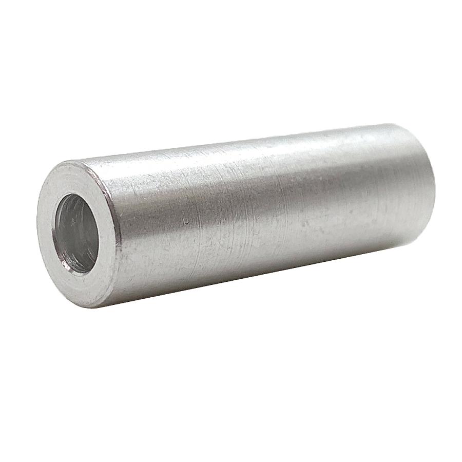 Rakuten - スペーサー アルミ M5用 内径5.2mm 外径10mm 長さ30mm 2個入 バイク用 カラー 中空