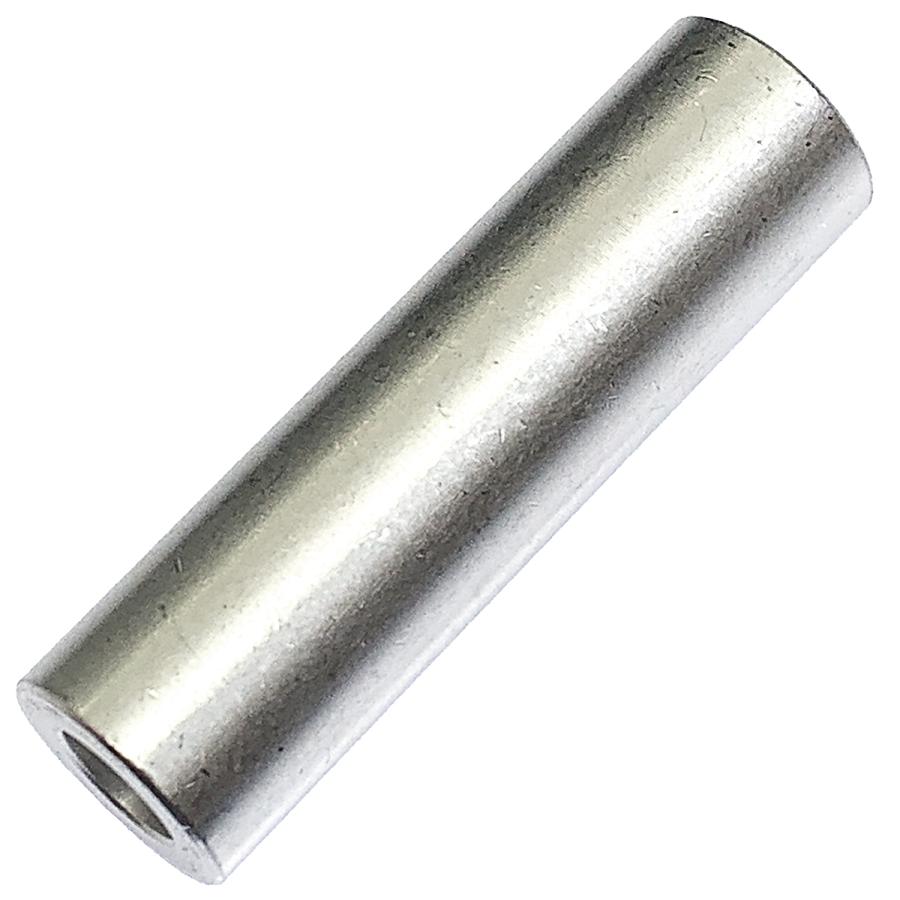 Rakuten - スペーサー アルミ M5用 内径5.2mm 外径10mm 長さ35mm 2個入 バイク用 カラー 中空