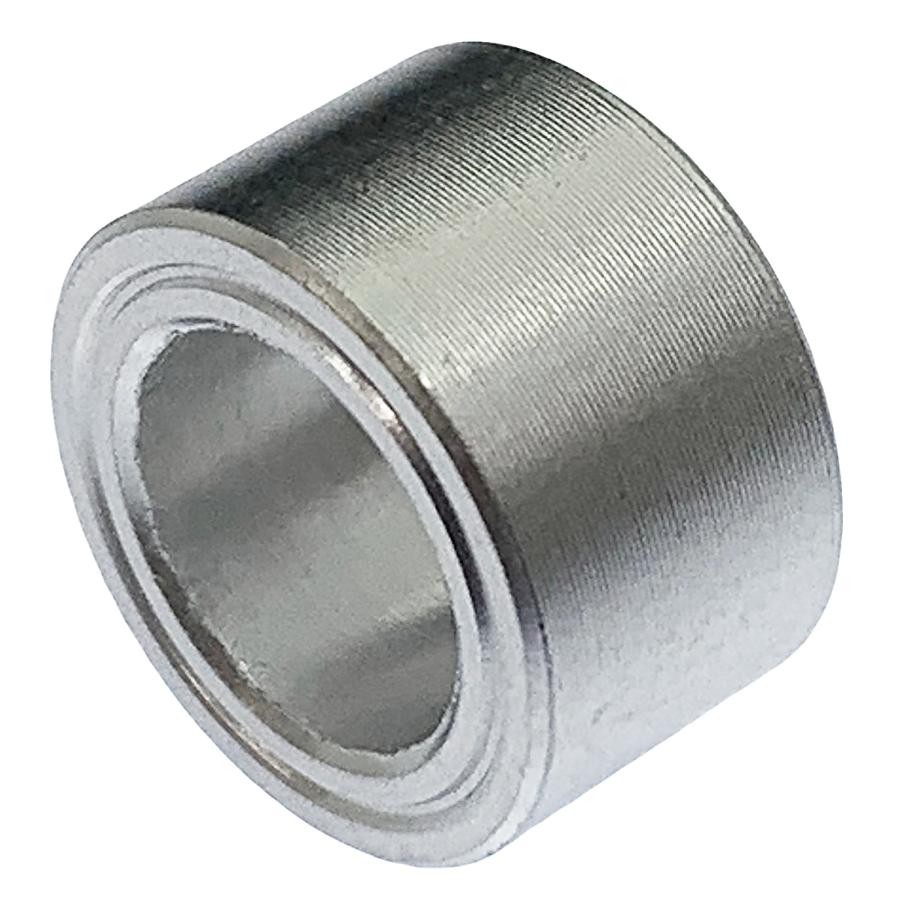 Rakuten - スペーサー アルミ M6用 内径6.2mm 外径10mm 長さ6mm 2個入 バイク用 カラー 中空