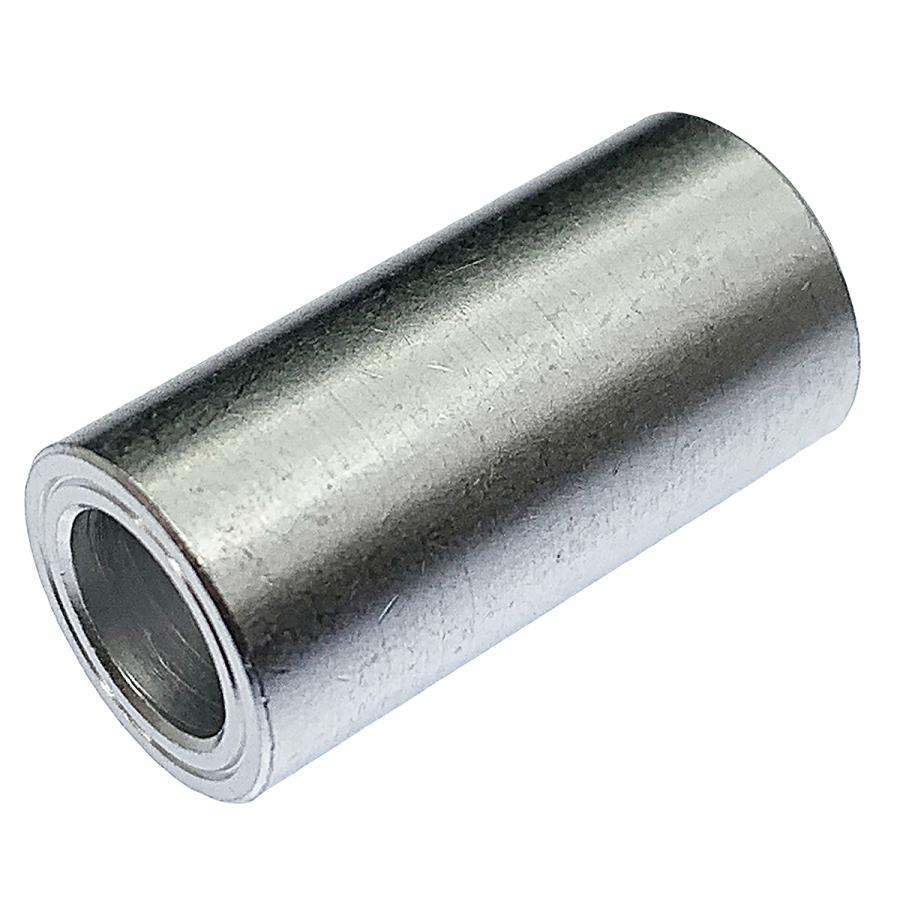 Rakuten - スペーサー アルミ M6用 内径6.2mm 外径10mm 長さ20mm 2個入 バイク用 カラー 中空