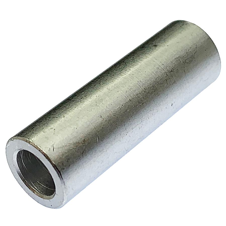 Rakuten - スペーサー アルミ M6用 内径6.2mm 外径10mm 長さ30mm 2個入 バイク用 カラー 中空