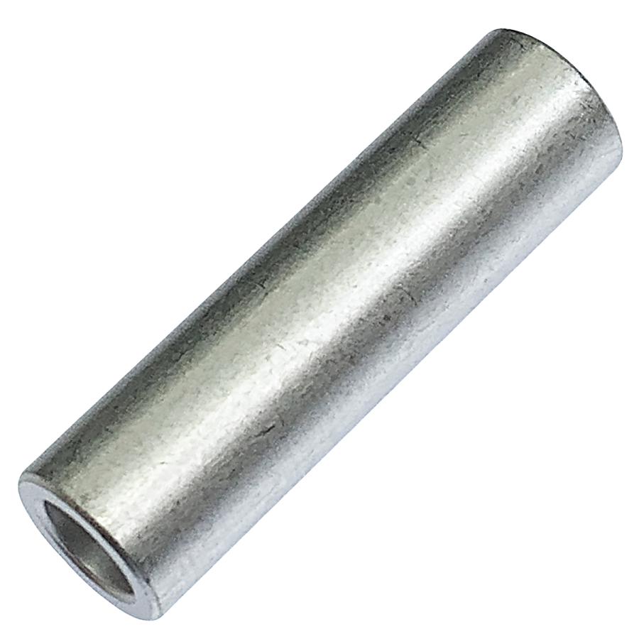 Rakuten - スペーサー アルミ M6用 内径6.2mm 外径10mm 長さ35mm 2個入 バイク用 カラー 中空