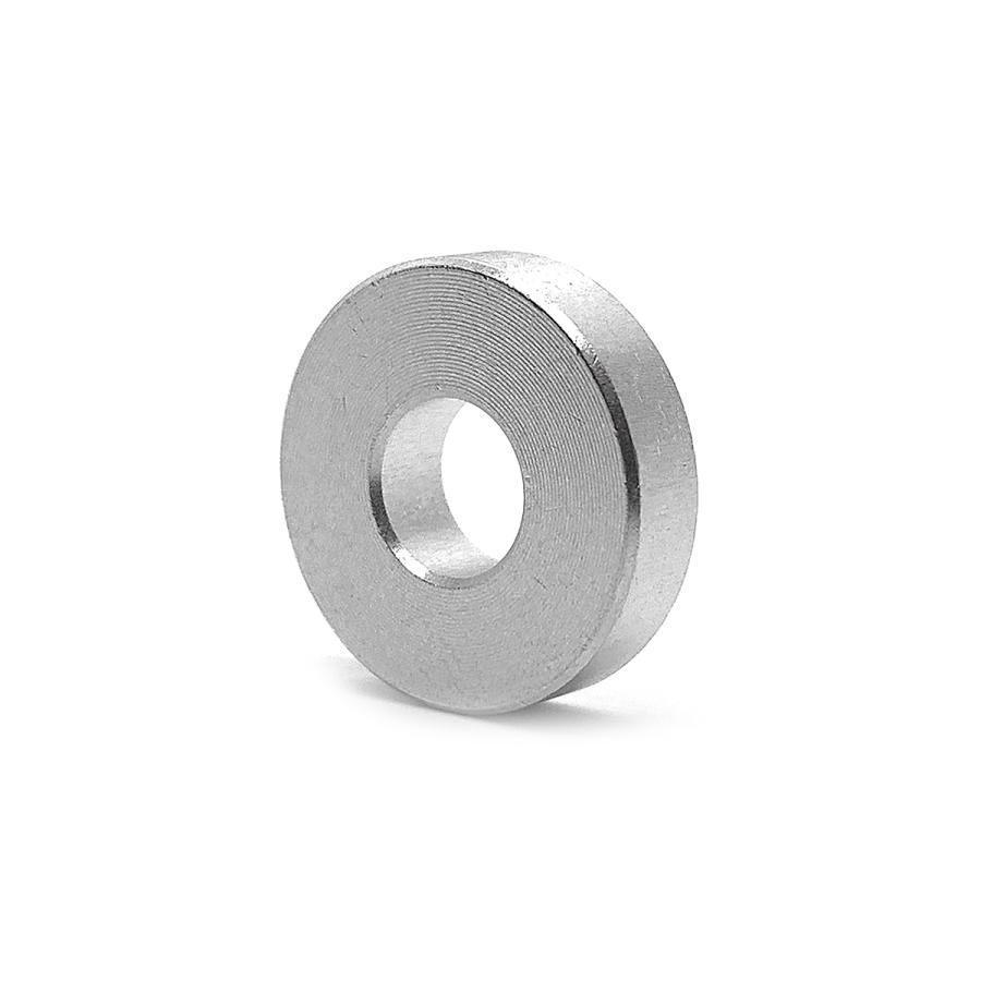 Rakuten - スペーサー アルミ M6用 内径6.2mm 外径16mm 長さ4mm 2個入 バイク用 カラー 中空