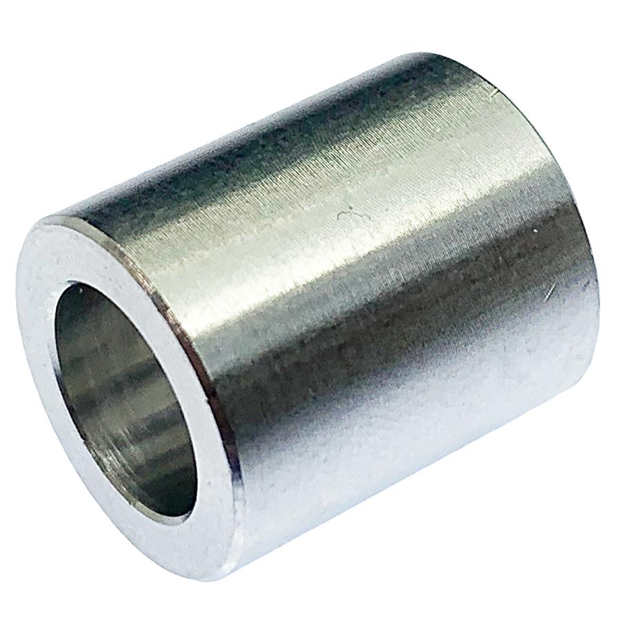 Rakuten - スペーサー アルミ M8用 5/16インチ対応 内径8.2mm 外径13mm 長さ15mm 2個入 バイク用 カラー