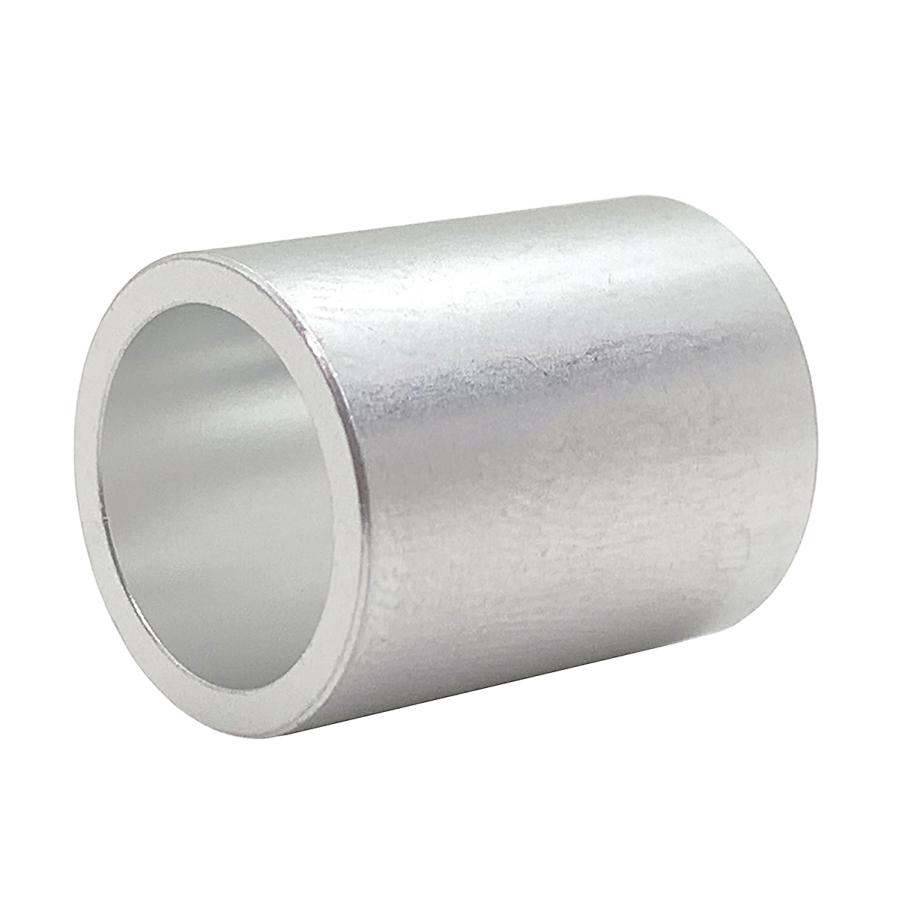 Rakuten - スペーサー アルミ M12用 内径12.2mm 外径16mm 長さ20mm 2個入 バイク用 カラー 中空