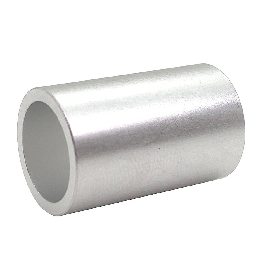 Rakuten - スペーサー アルミ M12用 内径12.2mm 外径16mm 長さ25mm 2個入 バイク用 カラー 中空