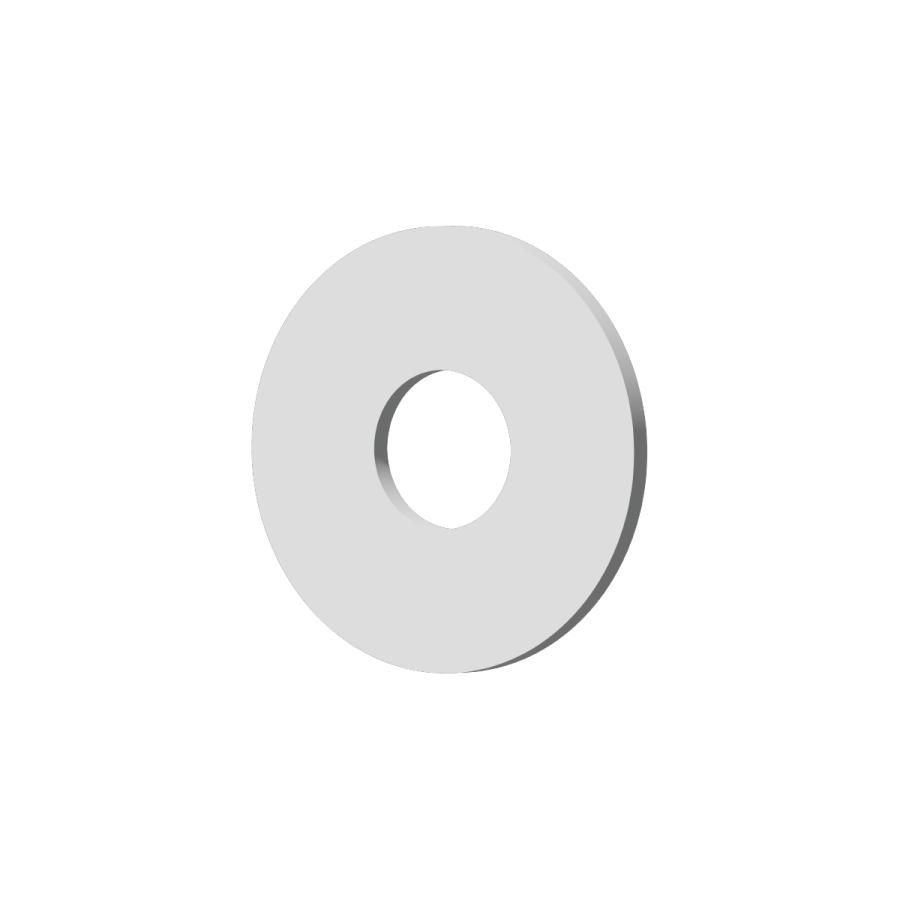 ���ƥ�쥹 ʿ��å��㡼 M5�� ���5.5mm ����14mm ����0.8mm 4���� �Х��� DIY �ֳ�Ĵ���� �¶�