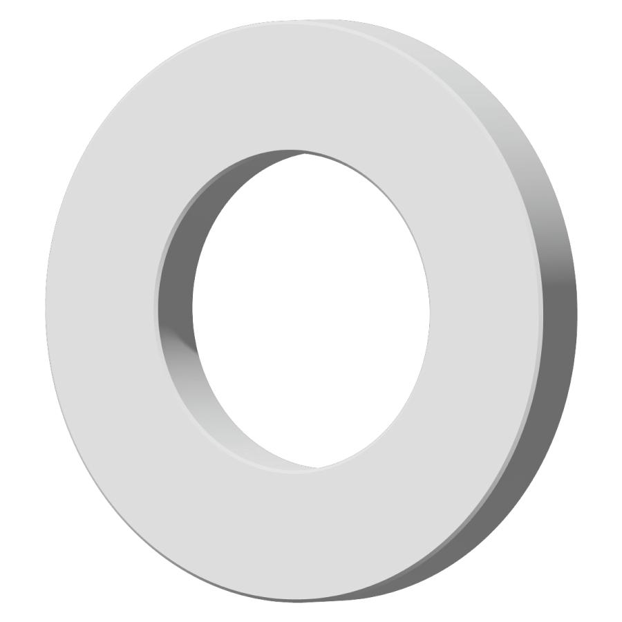 Rakuten - ステンレス 平ワッシャー M12用 内径12.5mm 外径22mm 厚さ2.5mm 2個入 バイク DIY 間隔調整品 座金