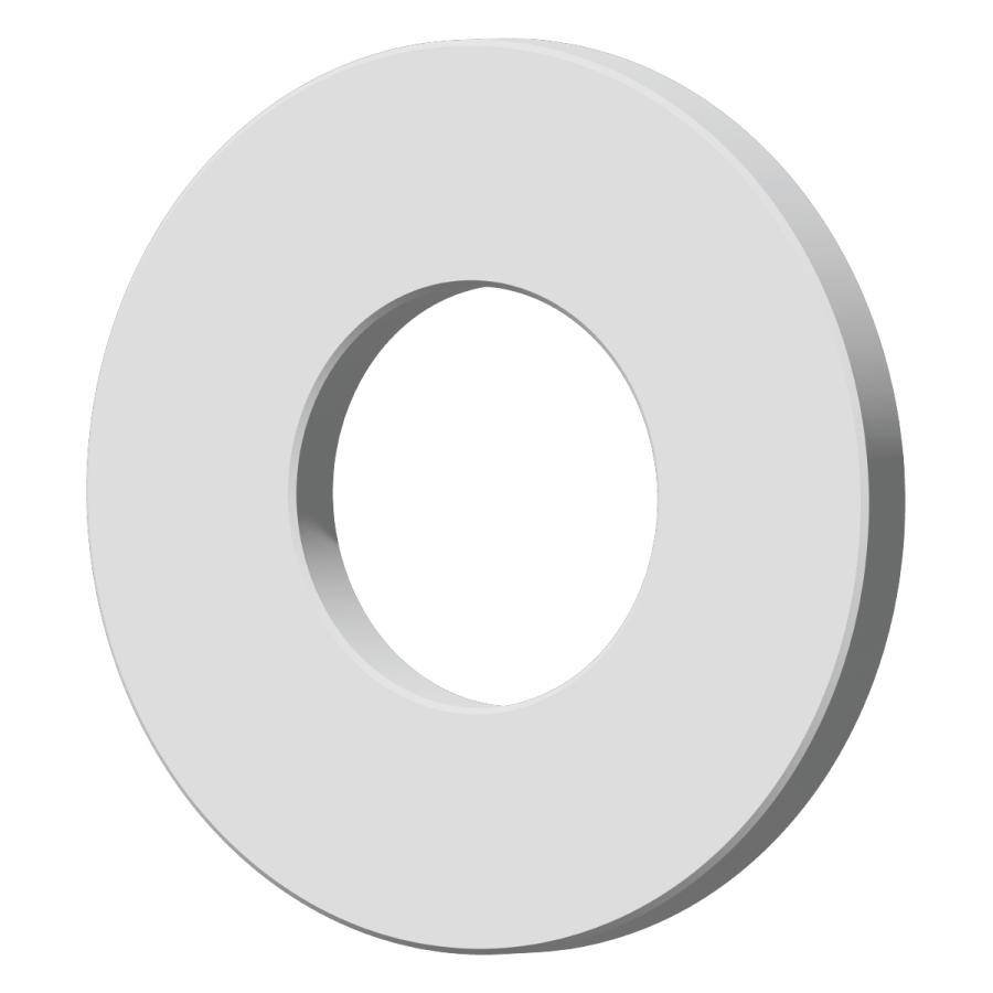 Rakuten - ステンレス 平ワッシャー M12用 内径12.5mm 外径26mm 厚さ2.0mm 2個入 バイク DIY 間隔調整品 座金