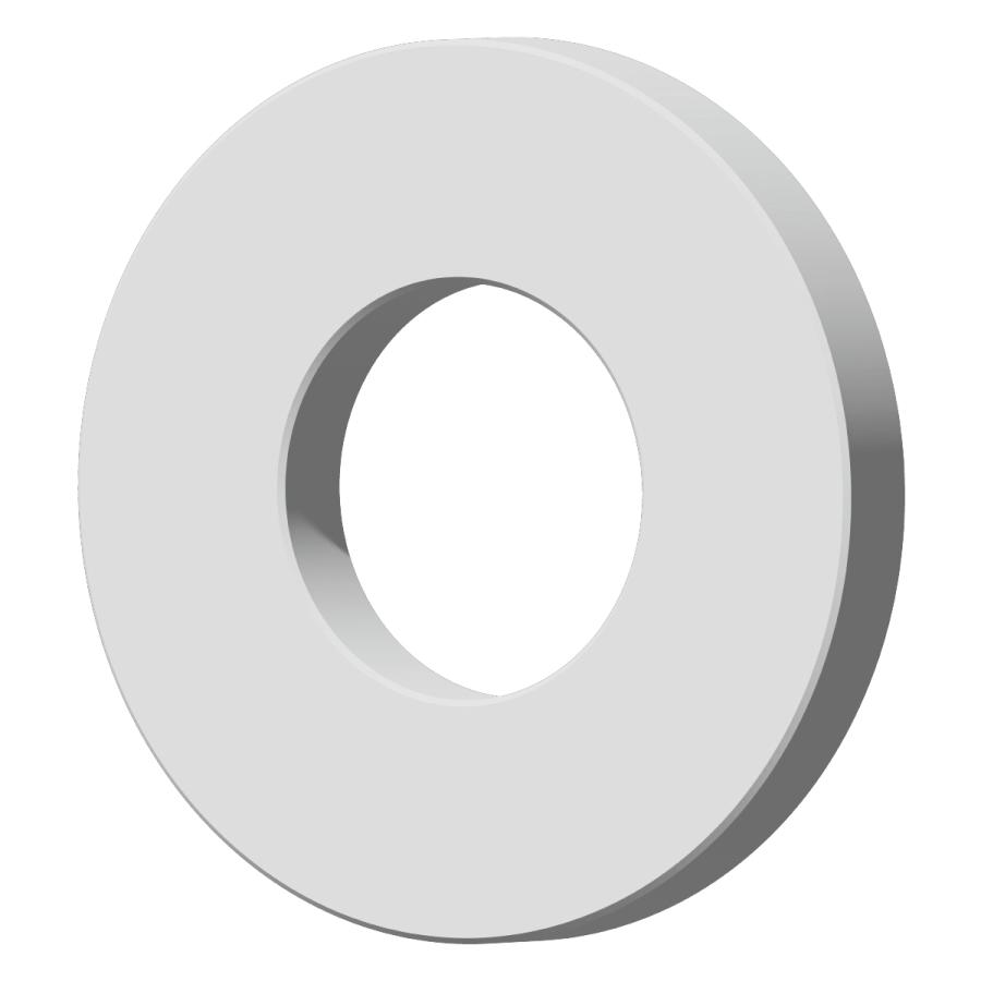 Rakuten - ステンレス 平ワッシャー M12用 内径12.5mm 外径26mm 厚さ3.0mm 2個入 バイク DIY 間隔調整品 座金