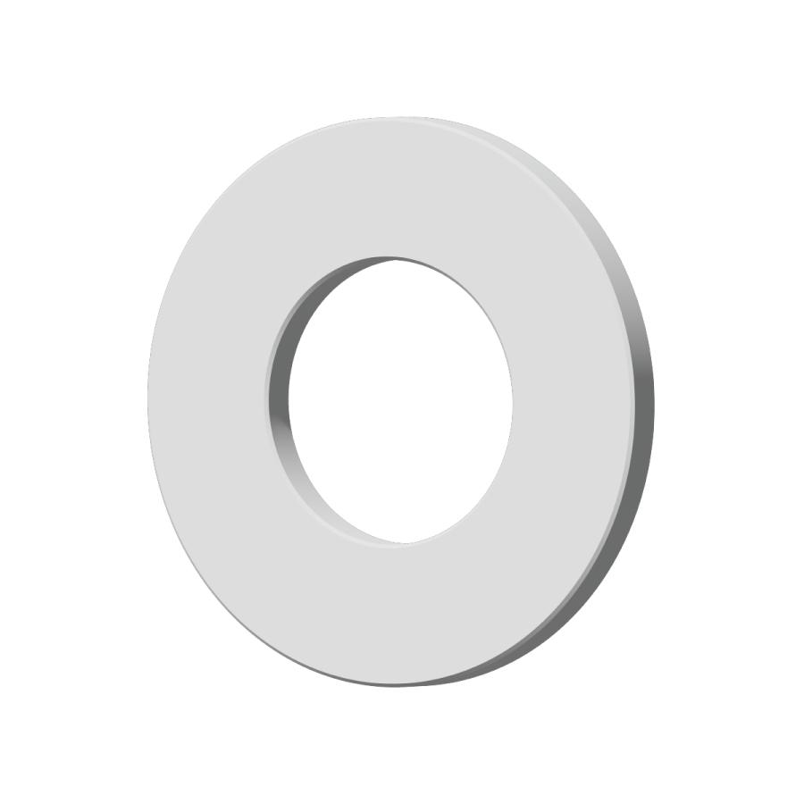 Rakuten - ステンレス 平ワッシャー M14用 内径15.0mm 外径30mm 厚さ2.0mm 2個入 バイク DIY 間隔調整品 座金
