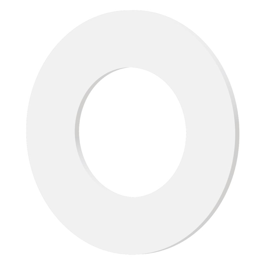 �Х����� �ɿ� �ɿ� ���ꥳ�� ���� ��å��㡼 M10 M12 M14 M16 M18 M20 (���16mm ����30mm ����1.0mm 2����)