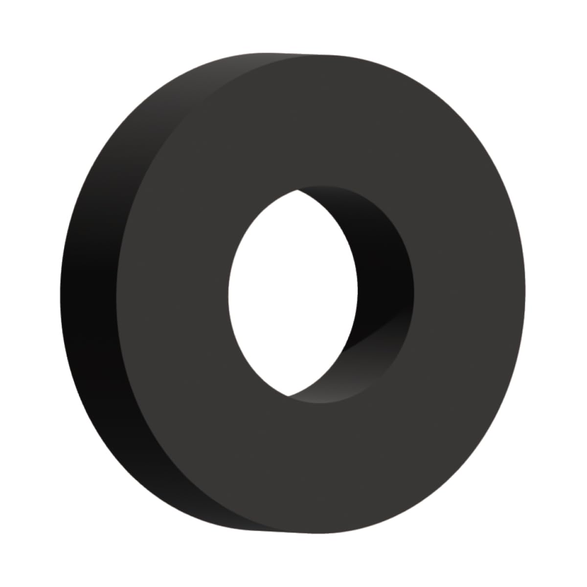 Rakuten - バイク用 防振 防水 EPDM ラバー スペーサー M3 M4 M5 M6 M8 (内径3mm 外径8mm 厚さ1.5mm 4個入)