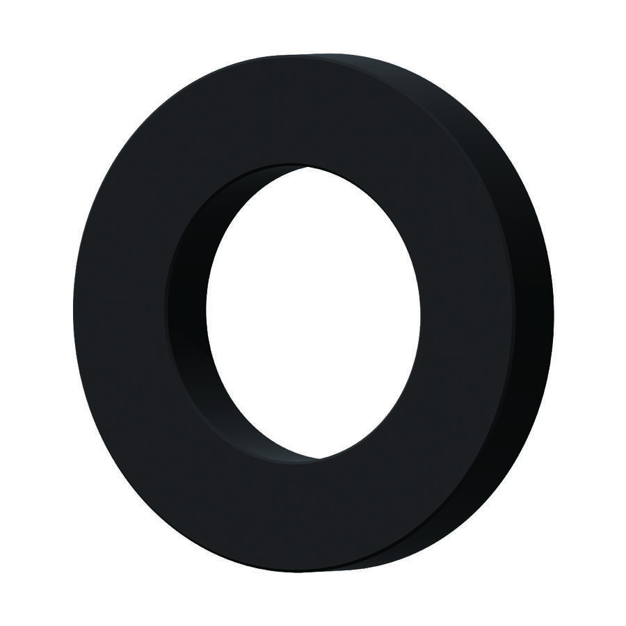 Rakuten - バイク用 防振 防水 EPDM ラバー スペーサー M3 M4 M5 M6 M8 (内径4mm 外径7mm 厚さ1.0mm 4個入)