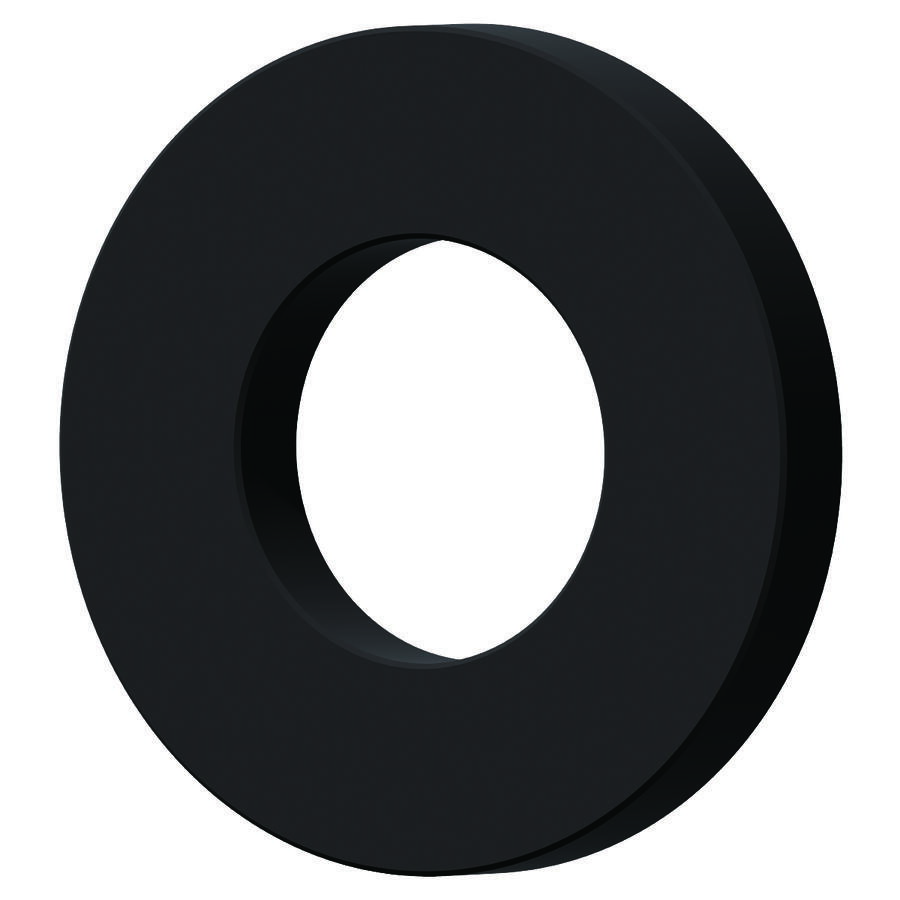 Rakuten - バイク用 防振 防水 EPDM ラバー スペーサー M3 M4 M5 M6 M8 (内径4mm 外径8mm 厚さ1.6mm 4個入)