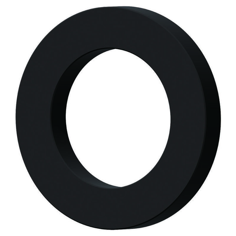 Rakuten - バイク用 防振 防水 EPDM ラバー スペーサー M3 M4 M5 M6 M8 (内径5mm 外径8mm 厚さ1.0mm 4個入)