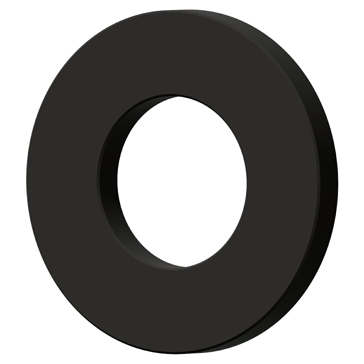 Rakuten - バイク用 防振 防水 EPDM ラバー スペーサー M3 M4 M5 M6 M8 (内径5mm 外径10mm 厚さ1.0mm 4個入)