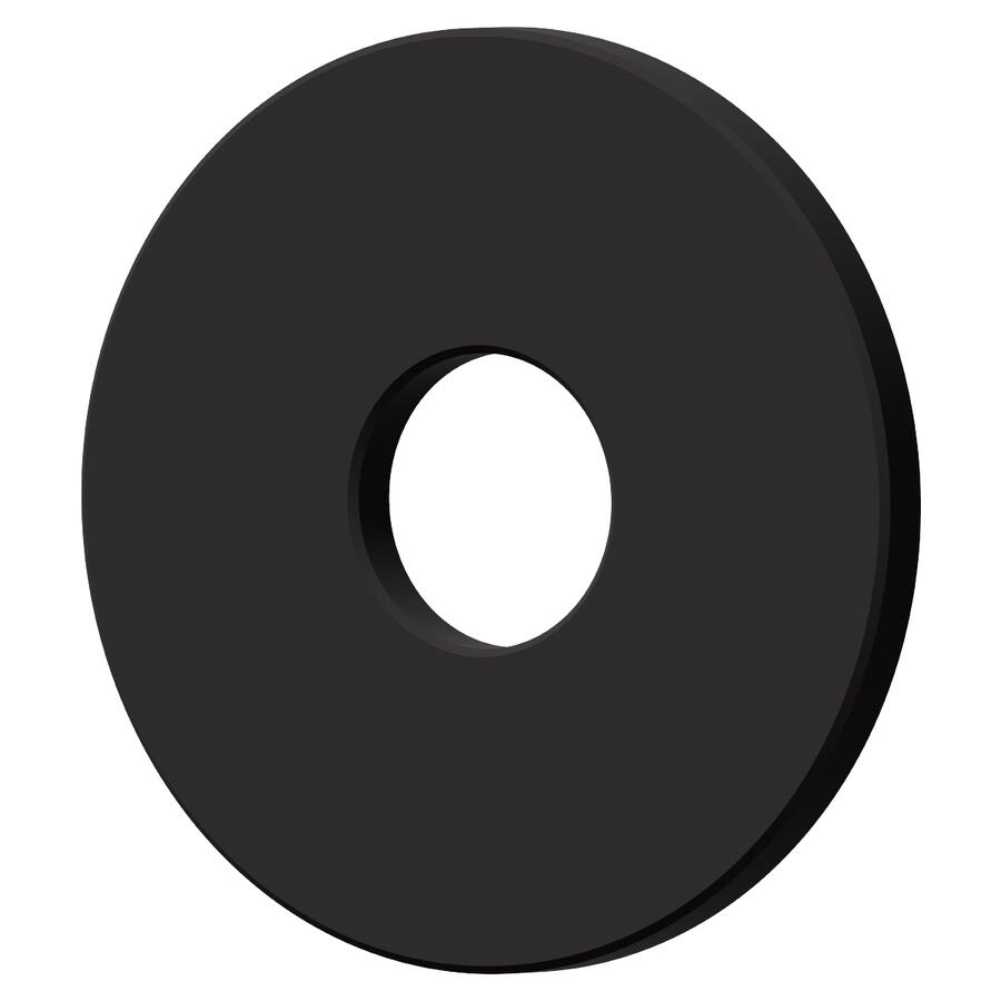 Rakuten - バイク用 防振 防水 EPDM ラバー スペーサー M3 M4 M5 M6 M8 (内径5mm 外径16mm 厚さ1.0mm 4個入)