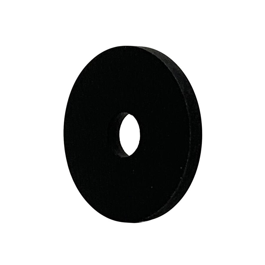 Rakuten - バイク用 防振 防水 EPDM ラバー スペーサー M3 M4 M5 M6 M8 (内径5mm 外径20mm 厚さ2.0mm 4個入)