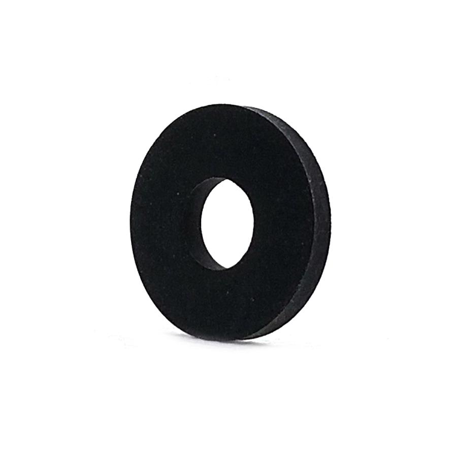 Rakuten - バイク用 防振 防水 EPDM ラバー スペーサー M3 M4 M5 M6 M8 (内径6mm 外径16mm 厚さ2.0mm 4個入)