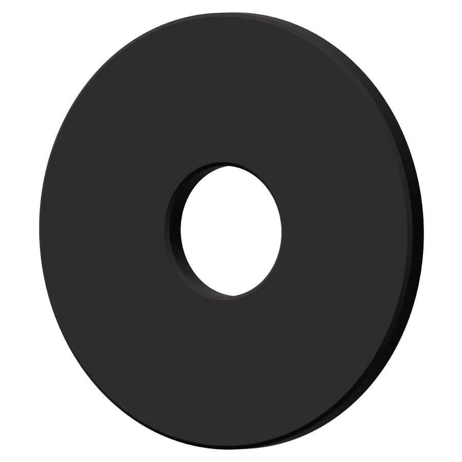 Rakuten - バイク用 防振 防水 EPDM ラバー スペーサー M3 M4 M5 M6 M8 (内径6mm 外径20mm 厚さ1.0mm 4個入)