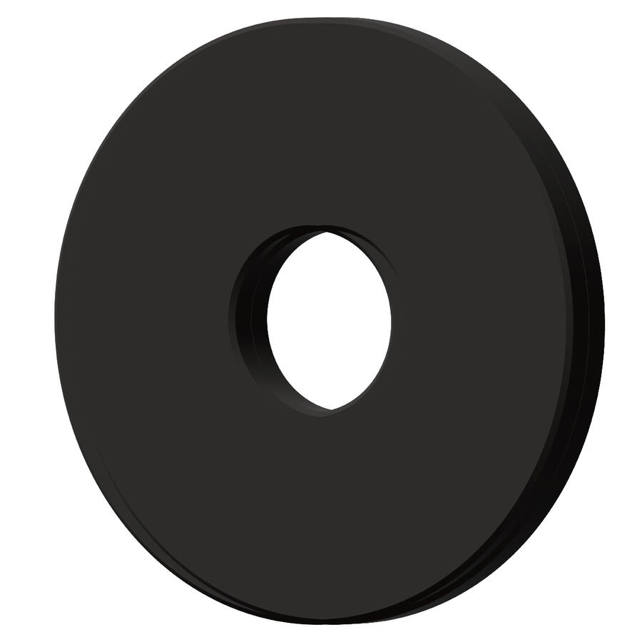 バイク用 防振 防水 EPDM ラバー スペーサー M3 M4 M5 M6 M8 (内径6mm 外径20mm 厚さ2.0mm 2個入)