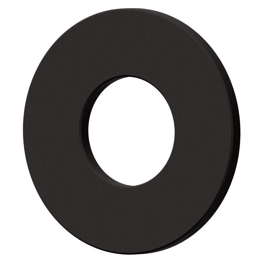 Rakuten - バイク用 防振 防水 EPDM ラバー スペーサー M3 M4 M5 M6 M8 (内径8mm 外径18mm 厚さ1.0mm 4個入)